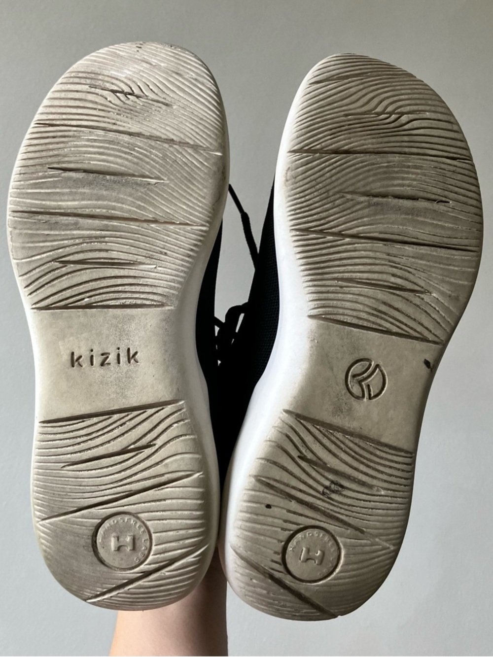 Kizik | Madrid Eco Knit Unisex Slip On Sneakers - Picture 5 of 6